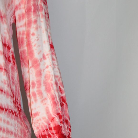 Gypsy 05 Tie-Dyed Top - Picture 15 of 16